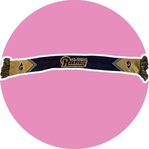 NFL - Rams LA official merch knit scarf